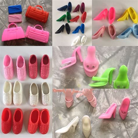 vintage barbie shoes|vintage barbie shoes identification.